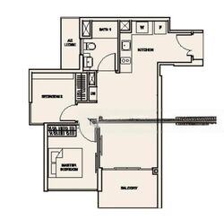The Glades (D16), Condominium #468426091
